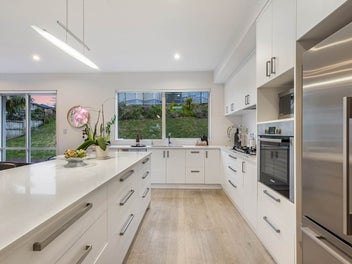 Family Living with Plenty of Space