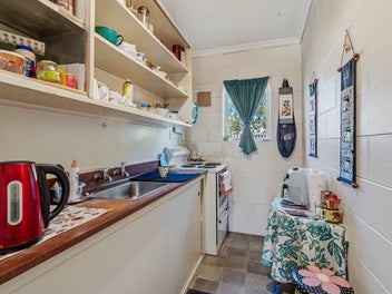 Two Bedrooms, Low Maintenance, Good Returns
