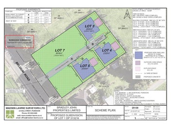 4x Lots + More Potential – Consents Approved