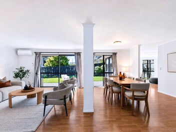 Two Addresses, One Purchase