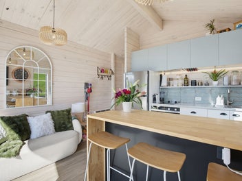 Charming Fraemohs Tiny Home/Transportable
