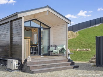 979m² Section + Consented 1-Bedroom Home