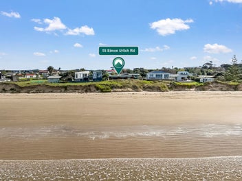 Trade the Rush for Tokerau Beach
