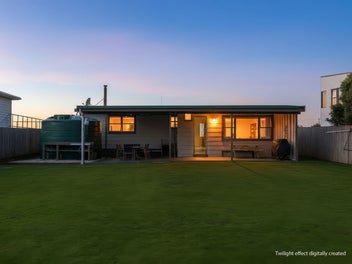 Trade the Rush for Tokerau Beach