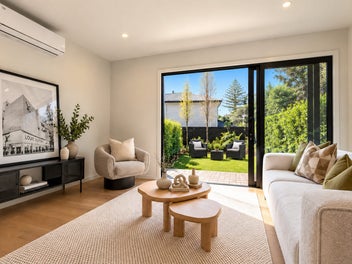 Freehold, Near-New and Ready to Enjoy