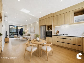 North-Facing. Sun-Filled. Beautifully Designed.