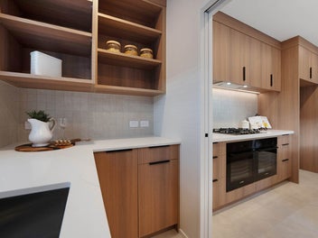 Sparkling new home by Sensation Developments