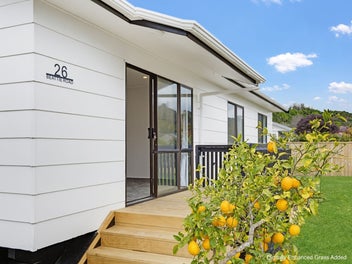 Renovated on Beattie
