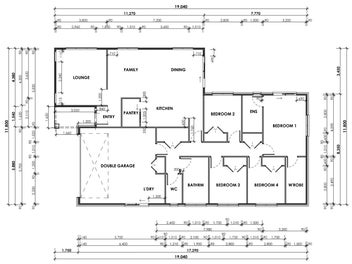 Four bedrooms. Zero compromises