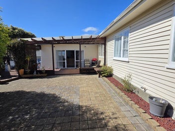 Well-Porportioned Family Home