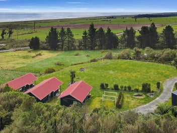 Ocean Views & Multiple Accommodation Options