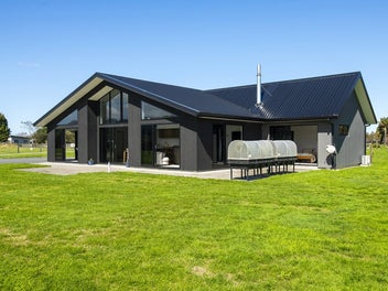 Modern living in a standout location