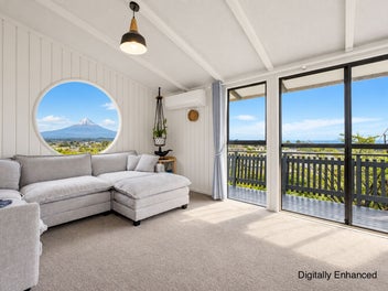 Privacy, Personality & Panoramic Views