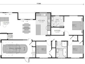 Stage 6 House + Land Package