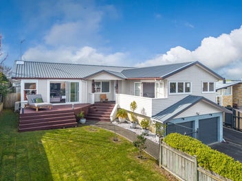 Big Home. Bonus Sleepout. Endless Possibilities