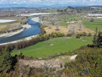 Private Rural Setting - Remarkable Outlook