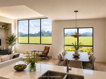 Your future home and income in Shotover Country