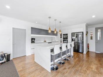 A Private Retreat of Space, Style and Substance