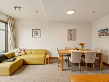 Central, Sunny and Surprisingly Spacious