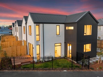 2025-Built Freehold Townhouse