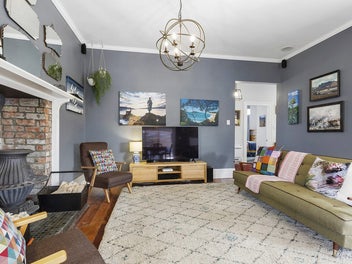 A Character Home with a Clever Income Stream