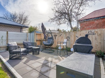 An affordable step onto the property ladder