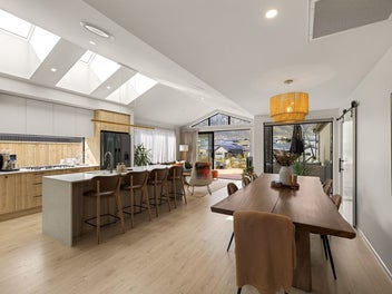 They Bought Another House. Lucky You.