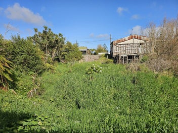 DEMOLITION and RE-DEVELOPMENT
