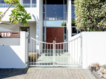 A Landmark in Luxury Living
