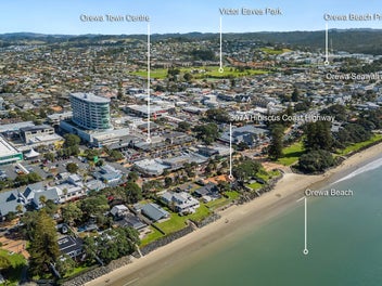 Orewa Beachfront Deceased Estate