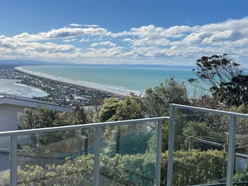 The Pool - The Park - The Panorama