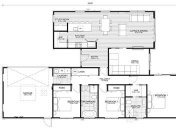 Easy 3-bed Living