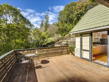 Secluded living. Connected convenience