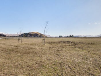 A blank canvas with a spectacular outlook