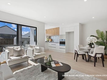 THE FINAL ONE – Freehold Home with Garage