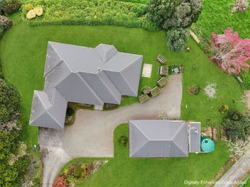Otorohanga Executive Lifestyle Whitbourne Road