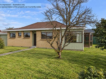 Imperfectly Perfect - To Be Sold!