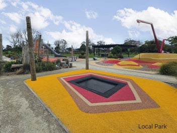 Space. Land. Potential.
