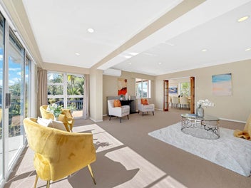 Space and Comfort on a Full Site