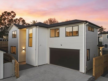 Brand New, Spacious & Designed for Family Living