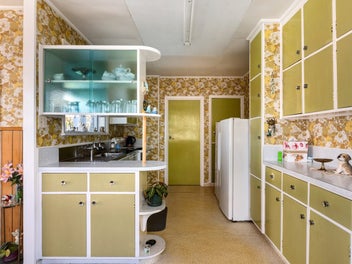 A classic home with room to make your own