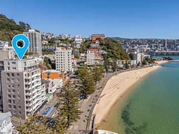 BEACHFRONT LIVING - CONVENIENCE & SECURITY