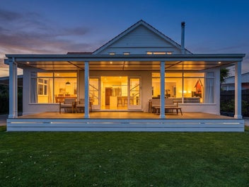A Grand Home with a Story to Tell