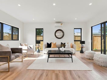 Brand New & Standalone in Glendowie
