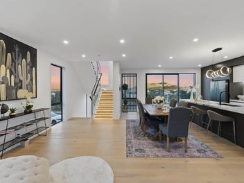 Position, Space, Lifestyle + Views!