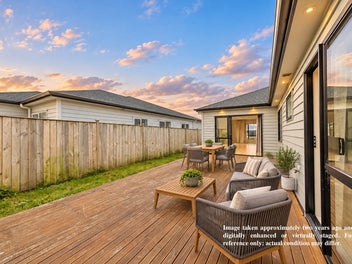 Modern Comfort, Peaceful Living