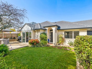 Peaceful, Private & One Level Freehold