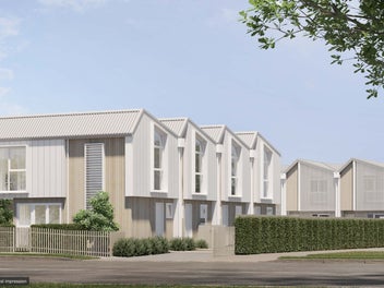 New Parkside Homes, 2.8km to St Heliers Beach