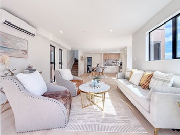 Brand-New Stand-Alone. 4 Bedrooms. 2 Car Parks