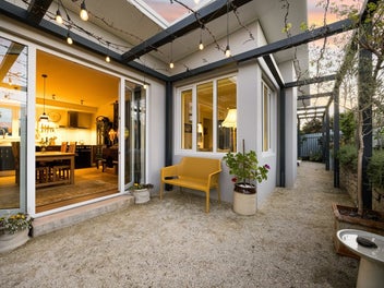A bespoke, single-level sanctuary